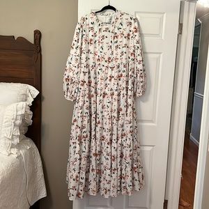 Dainty Jewells Tea time & Rosebuds dress